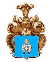 "Lubich" - the coat of arms of Stanislav Zholkevskiy
